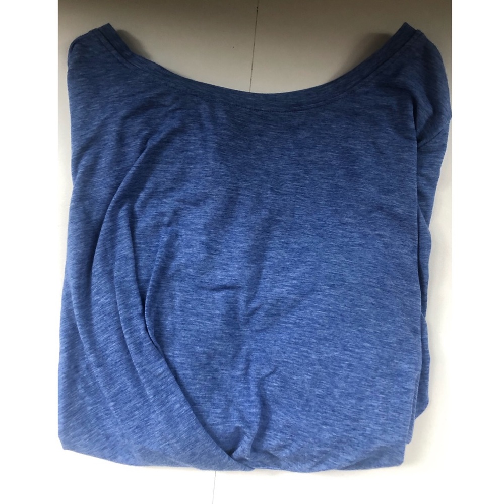 long sleeve athletic tops